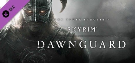 The Elder Scrolls V: Skyrim - Dawnguard cover