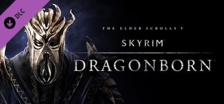 The Elder Scrolls V: Skyrim - Dragonborn cover