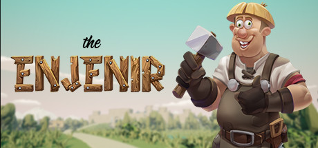 The Enjenir: The Engineering Physics Building Simulator cover
