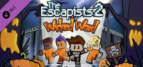 The Escapists 2 - Wicked Ward cover