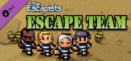 The Escapists - Escape Team cover