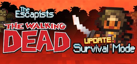 The Escapists: The Walking Dead cover