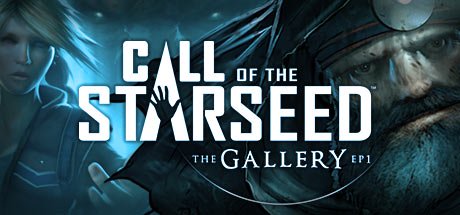 The Gallery - Episode 1: Call of the Starseed VR cover