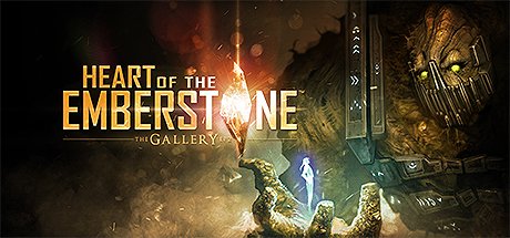 The Gallery - Episode 2: Heart of the Emberstone VR cover