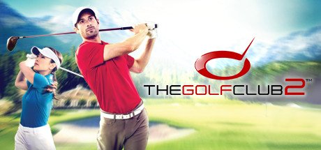 The Golf Club 2 cover