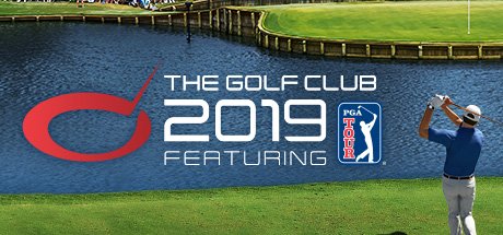 The Golf Club 2019 featuring PGA TOUR cover