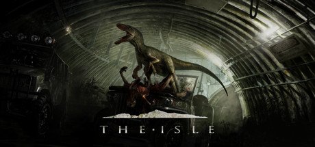 The Isle cover