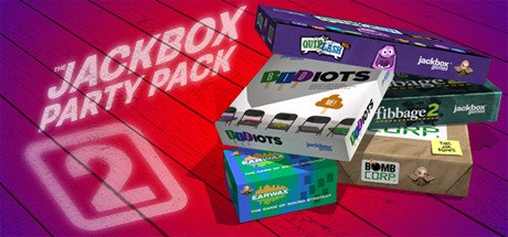 The Jackbox Party Pack 2 cover