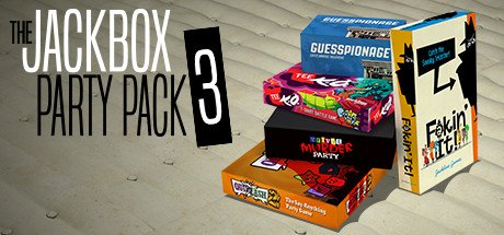 The Jackbox Party Pack 3 cover