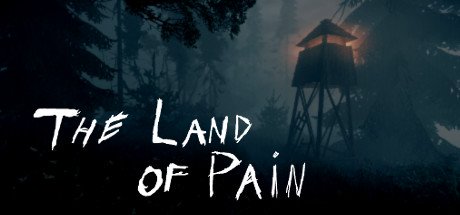 The Land of Pain cover