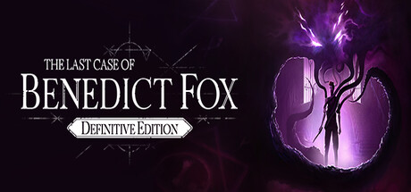 The Last Case of Benedict Fox Definitive Edition cover