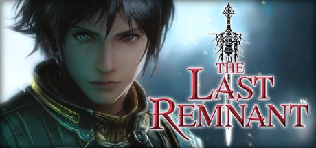 The Last Remnant cover