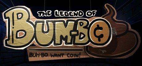 The Legend of Bum-Bo cover