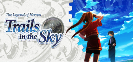 The Legend of Heroes: Trails in the Sky cover