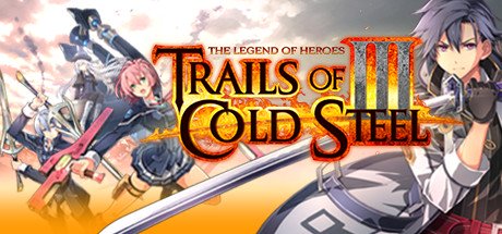 The Legend of Heroes: Trails of Cold Steel III cover