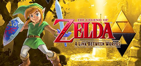 The Legend of Zelda A Link between Worlds - Nintendo 3DS cover