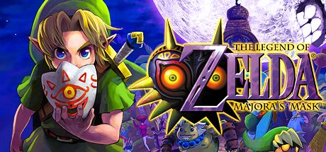 The Legend of Zelda: Majora's Mask 3D - Nintendo 3DS cover