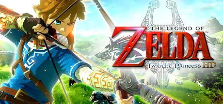 The Legend of Zelda: Twilight Princess HD - Wii U cover