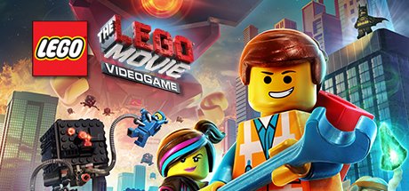 The LEGO Movie - Videogame cover