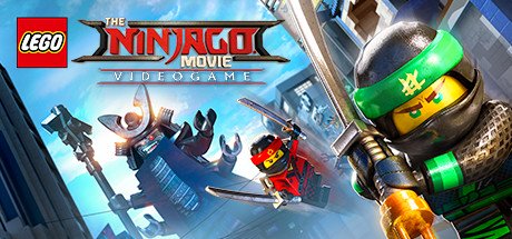 The LEGO NINJAGO Movie Video Game cover