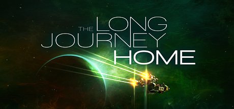 The Long Journey Home cover