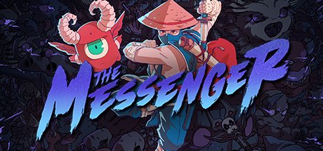 The Messenger cover