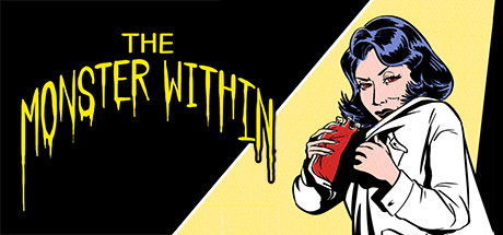 The Monster Within cover