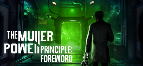 THE MULLER-POWELL PRINCIPLE: Foreword cover