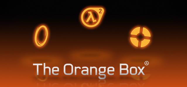 The Orange Box cover