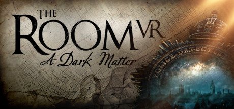 The Room VR: A Dark Matter cover