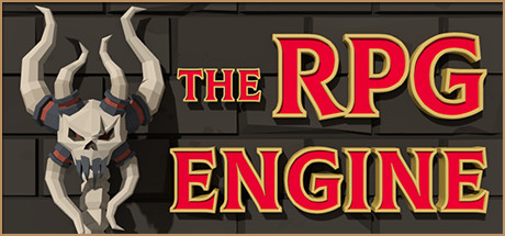 The RPG Engine cover