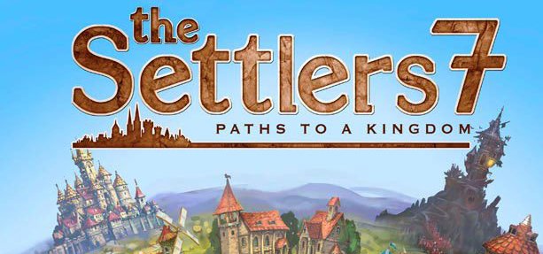 The Settlers 7: Paths to a Kingdom cover