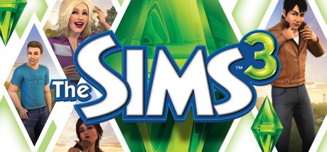 The Sims 3 cover