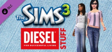 The Sims 3: Diesel Stuff cover