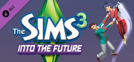 The Sims 3 - Into the Future cover