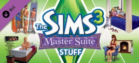 The Sims 3 Master Suite Stuff cover