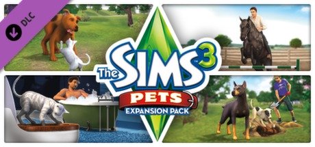 The Sims 3 Pets cover