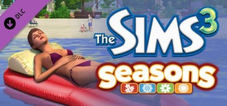 The Sims 3: Seasons cover