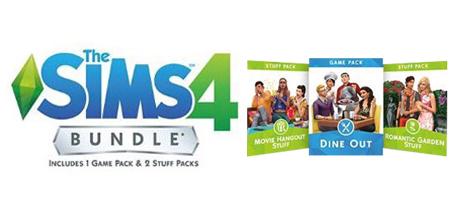 The Sims 4: Bundle Pack 3 cover