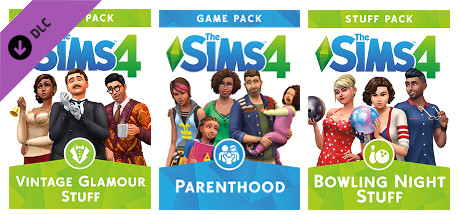 The Sims 4: Bundle Pack 5 cover