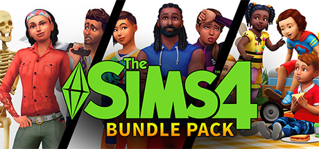 The Sims 4: Bundle Pack 6 cover