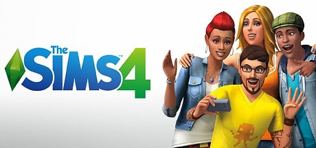 The Sims 4 EN cover