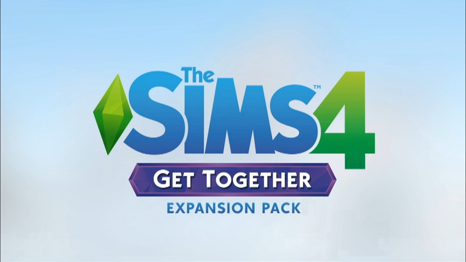 The Sims 4: Get Together cover