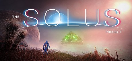 The Solus Project cover