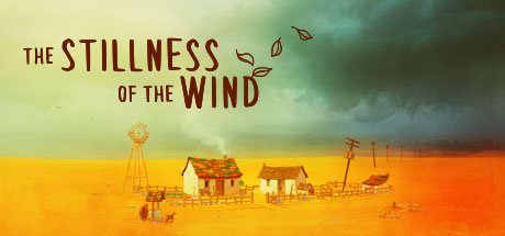 The Stillness of the Wind cover