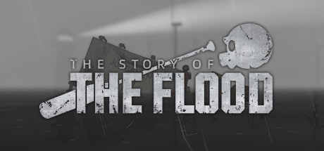 The Story of The Flood cover