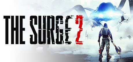 The Surge 2 cover