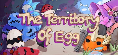 The Territory of Egg cover