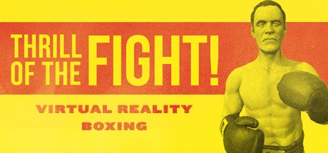 The Thrill of the Fight - VR Boxing cover