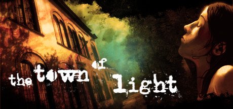 The Town of Light cover